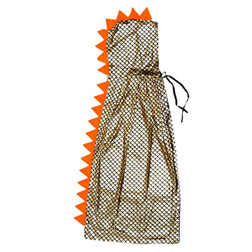 CLISPEED 1Stück Dinosaurier Umhang Halloween Kostüm Dinosaurier Cloak für Jungen Leicht und Bequem Kostüm für Karneval Party und Aufführungen CLISPEED 1Stück Dinosaurier Umhang Halloween Kostüm Dinosaurier Cloak für Jungen Leicht und Bequem Kostüm für Karneval Party und Aufführungen von CLISPEED