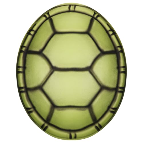 CLISPEED 1stück Eva Schildkrötenpanzer Cosplay Kostüm Für Halloween Und Leicht Und Geeignet Für Erwachsene Und Elastischer Umweltfreundliches Material von CLISPEED