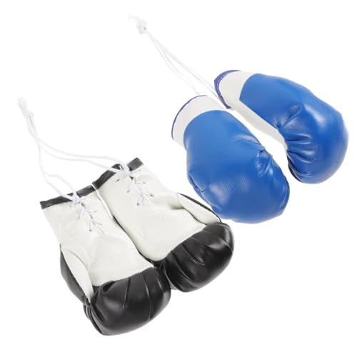 CLISPEED 2 Paar Zubehör Freistehender Boxsack Mini-boxhandschuhe-anhänger Hängende Boxhandschuhe Box-schlüsselanhänger Boxhandschuhe Schlüsselanhänger Puppen Kette Boxen Pvc CLISPEED 2 Paar Zubehör Freistehender Boxsack Mini-boxhandschuhe-anhänger Hängende Boxhandschuhe Box-schlüsselanhänger Boxhandschuhe Schlüsselanhänger Puppen Kette Boxen Pvc von CLISPEED