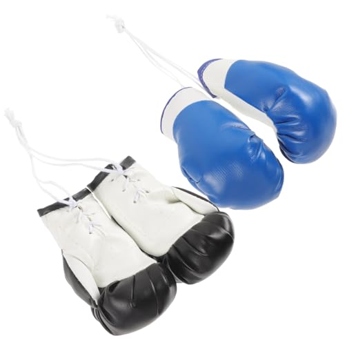 CLISPEED 2 Paare Boxhandschuh Anhänger Mini Stanzen Trainieren Fitnessstudio Schlüssel Handschuhe Zubehör Männer Boxen Mit Hängende Dekorationen Für Den Innenbereich Pvc CLISPEED 2 Paare Boxhandschuh Anhänger Mini Stanzen Trainieren Fitnessstudio Schlüssel Handschuhe Zubehör Männer Boxen Mit Hängende Dekorationen Für Den Innenbereich Pvc von CLISPEED