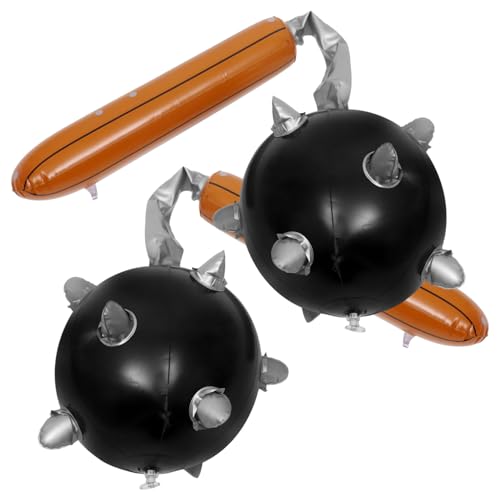 CLISPEED 2 STÜCK Aufblasbare Hammer Party Requisite Lustiges Für Indoor Outdoor Wasseraktivitäten Geburtstag Halloween Weihnachten CLISPEED 2 STÜCK Aufblasbare Hammer Party Requisite Lustiges Für Indoor Outdoor Wasseraktivitäten Geburtstag Halloween Weihnachten von CLISPEED