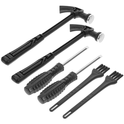 CLISPEED 2 Sätze Archäologie Werkzeugset Teiliges Set mit Plastikhammer Schaufel und Meißel für Imaginatives Spiel und Entdeckung Geeignet für Kleine Hände Fördert Kreativität und CLISPEED 2 Sätze Archäologie Werkzeugset Teiliges Set mit Plastikhammer Schaufel und Meißel für Imaginatives Spiel und Entdeckung Geeignet für Kleine Hände Fördert Kreativität und von CLISPEED