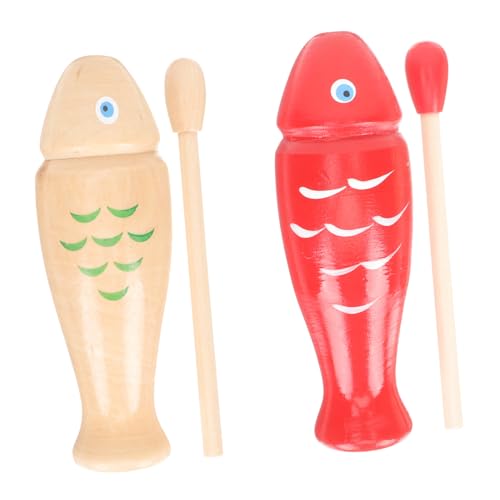 CLISPEED 2 Sätze Holz Percussion Instrument Teiliges Umweltfreundliches Holzspielzeug mit Hellem Pädagogisches Musikspielzeug Kreativität und Hörfähigkeit CLISPEED 2 Sätze Holz Percussion Instrument Teiliges Umweltfreundliches Holzspielzeug mit Hellem Pädagogisches Musikspielzeug Kreativität und Hörfähigkeit von CLISPEED