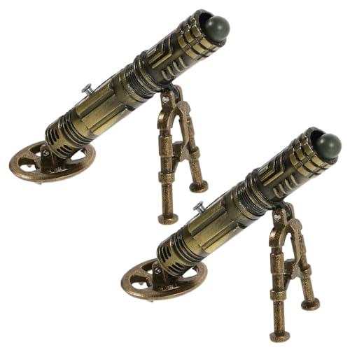 CLISPEED 2 Sätze Raketenwerfer Realistische Militärspielzeug für Jungen und Mädchen Interaktives Outdoor Spiel für Eltern Junge Mädchen und Familienspaß von CLISPEED