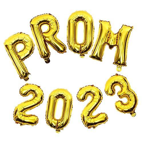 CLISPEED 2 Sets 2023 2023 Abschlussballons Vorschul Abschlussballons Dekorationen Abschlussball Ballonschild Valentinstagsballons Goldene Ballons Durchsichtige Ballons CLISPEED 2 Sets 2023 2023 Abschlussballons Vorschul Abschlussballons Dekorationen Abschlussball Ballonschild Valentinstagsballons Goldene Ballons Durchsichtige Ballons von CLISPEED