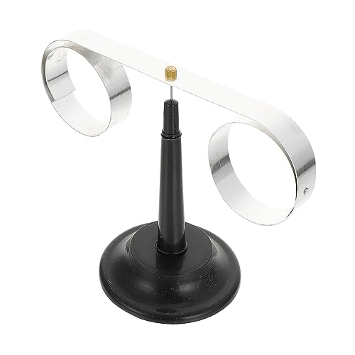 CLISPEED 2 Stck. Geräte für physikalische Experimente Physiklehrer-Requisite Physikunterricht Prop stabmagnete Magnetics Lenz'sches Gesetz-Experimentmodell Lenz' Gesetzesdemonstrator von CLISPEED