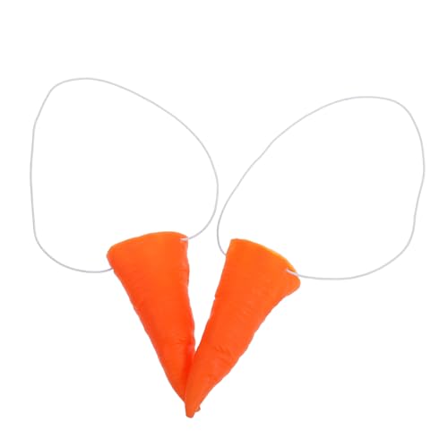 CLISPEED 2 Stück Clown-Karotte verkleiden Sich Karottennasen-Requisiten Schneemann-Kostüm Cosplay Schneemannnase schneemann Nase falsche Nase Karottennase-Kostüm Vinyl CLISPEED 2 Stück Clown-Karotte verkleiden Sich Karottennasen-Requisiten Schneemann-Kostüm Cosplay Schneemannnase schneemann Nase falsche Nase Karottennase-Kostüm Vinyl von CLISPEED