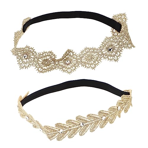 CLISPEED 2 Stück Haarbänder mit Blumenmotiv für Mädchen Haarschmuck für Neugeborene und Kleinkinder für Fotoshootings Partys und Besondere Anlässe CLISPEED 2 Stück Haarbänder mit Blumenmotiv für Mädchen Haarschmuck für Neugeborene und Kleinkinder für Fotoshootings Partys und Besondere Anlässe von CLISPEED