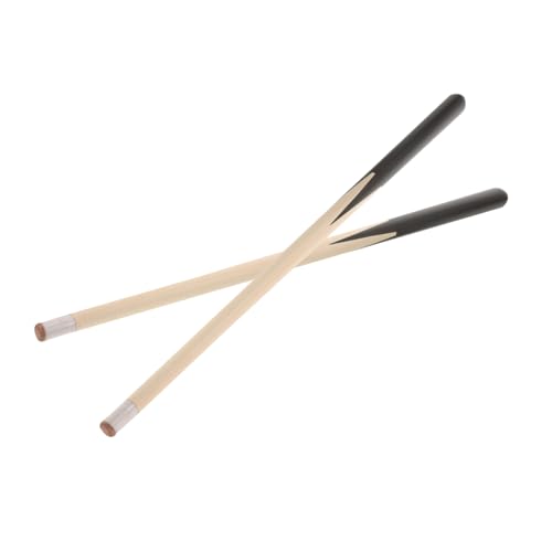 CLISPEED 2 Stück Mini-Pool-Queue Kurze Poolstöcke Kurzer Pool-Stick für Billardqueues Junior Kurze Hinweise Pool -Cues Sticks Kinderpool-Sticks Jugendpool Stick Kurzstabpool Holz CLISPEED 2 Stück Mini-Pool-Queue Kurze Poolstöcke Kurzer Pool-Stick für Billardqueues Junior Kurze Hinweise Pool -Cues Sticks Kinderpool-Sticks Jugendpool Stick Kurzstabpool Holz von CLISPEED