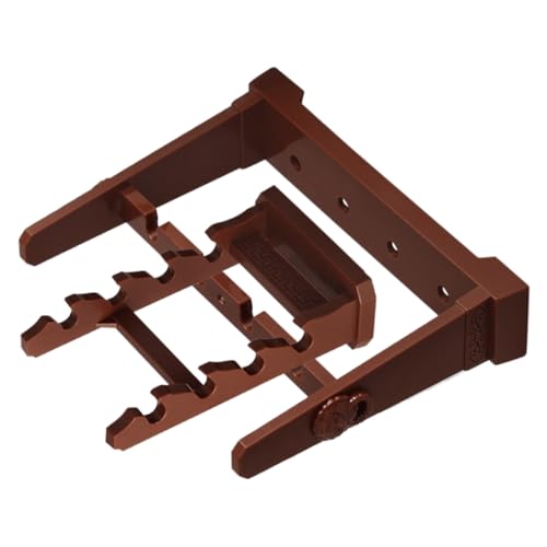 CLISPEED 2 Stück Miniatur Schwertständer Stabiler Mehrlagiger Modellhalter für Miniaturschwerter und Figuren Langlebiges Material Vielseitig für Puppenhaus Dekor und Sammlungen CLISPEED 2 Stück Miniatur Schwertständer Stabiler Mehrlagiger Modellhalter für Miniaturschwerter und Figuren Langlebiges Material Vielseitig für Puppenhaus Dekor und Sammlungen von CLISPEED