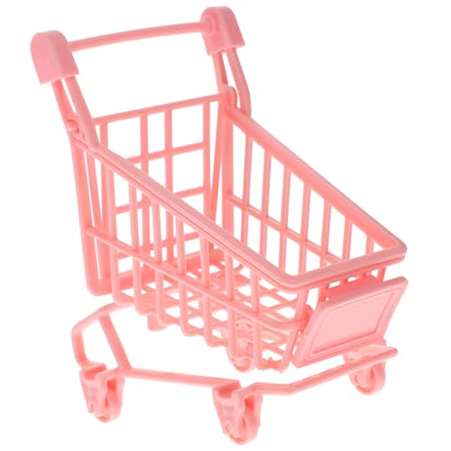 CLISPEED 2 Stück PVC Einkaufswagen Mini für Rollenspiel Aufbewahrung Fördert Kreativität und Motorik Zufällige Farben für Kleinkinder Zufällige Farbe Zufällige Farbe CLISPEED 2 Stück PVC Einkaufswagen Mini für Rollenspiel Aufbewahrung Fördert Kreativität und Motorik Zufällige Farben für Kleinkinder Zufällige Farbe Zufällige Farbe von CLISPEED