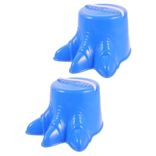 CLISPEED 2 Stück Stelzen Gymnastik Schuhe drinnen Erwachsene sportgeräte Sneaker spielsachen Outdoor draußen Sportspielzeug Kinderspielzeug CLISPEED 2 Stück Stelzen Gymnastik Schuhe drinnen Erwachsene sportgeräte Sneaker spielsachen Outdoor draußen Sportspielzeug Kinderspielzeug von CLISPEED