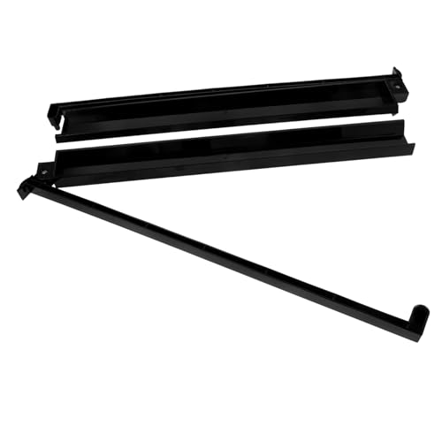 CLISPEED 2 Stück Teiliges Mahjong Pusher und Rack aus Robustem Kunststoff Transparentes Design Langlebig und Stabil für American Mahjong Einfach zu Bedienen und Tragbar für Familienspiele CLISPEED 2 Stück Teiliges Mahjong Pusher und Rack aus Robustem Kunststoff Transparentes Design Langlebig und Stabil für American Mahjong Einfach zu Bedienen und Tragbar für Familienspiele von CLISPEED