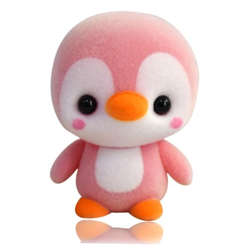 CLISPEED 2 Stück Teiliges Plüsch Pinguin und Rosa Flauschige Kuscheltiere als Auto und Schreibtischdekoration Weiche Spielzeuge Geschenkidee für Geburtstag und Festtage CLISPEED 2 Stück Teiliges Plüsch Pinguin und Rosa Flauschige Kuscheltiere als Auto und Schreibtischdekoration Weiche Spielzeuge Geschenkidee für Geburtstag und Festtage von CLISPEED