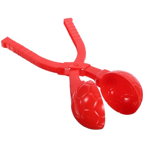 CLISPEED 2 Stück Teiliges Schneespielzeug für Leichte Tragbare Schneeballzangen Kinderfreundlich Wintertauglich für Outdoor Schneeballschlachten und Familienspaß Zufällige Zufällige Farbe CLISPEED 2 Stück Teiliges Schneespielzeug für Leichte Tragbare Schneeballzangen Kinderfreundlich Wintertauglich für Outdoor Schneeballschlachten und Familienspaß Zufällige Zufällige Farbe von CLISPEED