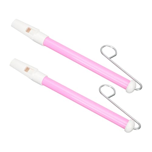 CLISPEED 2 Stück Teiliges Slide Whistle Bunte Kinderspielpfeifen mit Rutschfreier Schiebefunktion Pädagogisches Musikinstrument für Mädchen und Jungen zur Spielerischen Musikerziehung CLISPEED 2 Stück Teiliges Slide Whistle Bunte Kinderspielpfeifen mit Rutschfreier Schiebefunktion Pädagogisches Musikinstrument für Mädchen und Jungen zur Spielerischen Musikerziehung von CLISPEED