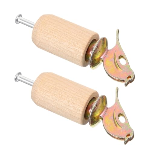 CLISPEED 2 Stück Vogelpfeife Vogelpfeife Erziehungsspielzeug Outdoor Naturspielzeug holzspielzeug Kinderpfeife Pfeifen für Metall Beige CLISPEED 2 Stück Vogelpfeife Vogelpfeife Erziehungsspielzeug Outdoor Naturspielzeug holzspielzeug Kinderpfeife Pfeifen für Metall Beige von CLISPEED