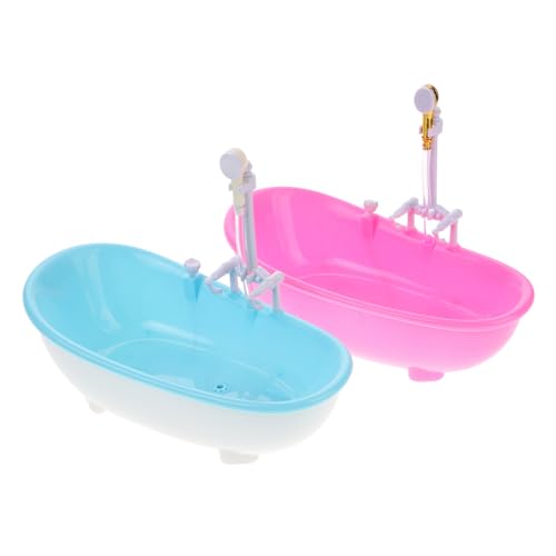 CLISPEED 2 Stücke Badewanne Mini Badewanne Badewanne Tasse Badewanne Tasse Kunststoff Wiederverwendbare Wiederverwendbar CLISPEED 2 Stücke Badewanne Mini Badewanne Badewanne Tasse Badewanne Tasse Kunststoff Wiederverwendbare Wiederverwendbar von CLISPEED