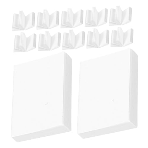 CLISPEED 20 Stück Maßstab Leere Mini Bücher zum Blättern Papiermodell für DIY Puppenhaus Dekoration Realistisches Puppenhaus Zubehör für und Schreibtisch CLISPEED 20 Stück Maßstab Leere Mini Bücher zum Blättern Papiermodell für DIY Puppenhaus Dekoration Realistisches Puppenhaus Zubehör für und Schreibtisch von CLISPEED