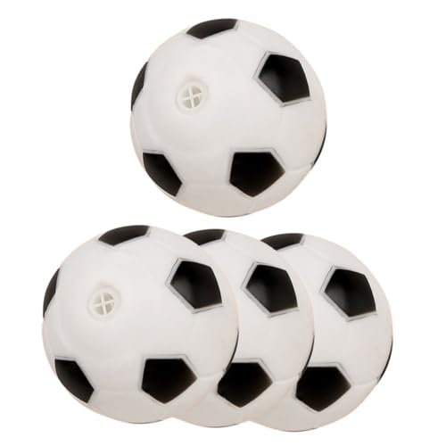 CLISPEED 20 Stück Teiliges Badespielzeug Mini Fußball Stressabbau Sanft Schadstofffrei für Junge Mädchen Hand Augen koordination und Wasserspaß im Badewannen spielbereich von CLISPEED