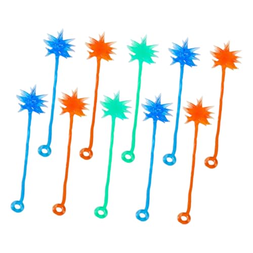 CLISPEED 20 Stück Teiliges Dehnbares Stressabbau Stretchy Hammer Toy aus Flexiblem Leicht und Reisetauglich Sensorisches Fidget Toy zur Beruhigung und Angstlinderung Zufällige Farbe CLISPEED 20 Stück Teiliges Dehnbares Stressabbau Stretchy Hammer Toy aus Flexiblem Leicht und Reisetauglich Sensorisches Fidget Toy zur Beruhigung und Angstlinderung Zufällige Farbe von CLISPEED