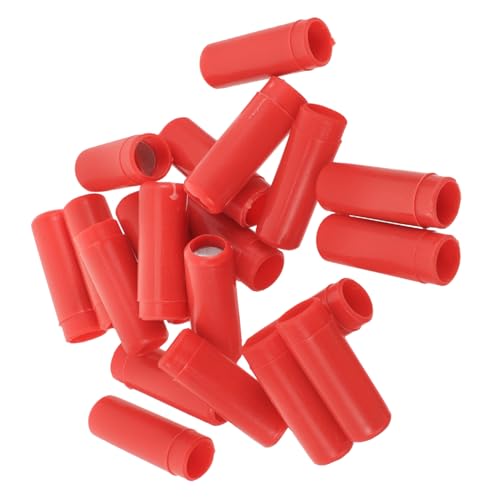 CLISPEED 20 Stück Teiliges Kindertrillerpfeifen aus Robustem Sicher und Leicht zu Bedienen als Partyspaß und Geburtstagsmitbringsel für Jungen und Mädchen Bunte Pfeifen für Fröhliche von CLISPEED