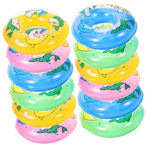 CLISPEED 20 Stück Teiliges Mini Schwimmring aus PVC Farbenfrohe Miniatur Schwimmringe als Dekoration und Foto Requisite Sicher und Langlebig Geeignet für Puppenhäuser und Kreative CLISPEED 20 Stück Teiliges Mini Schwimmring aus PVC Farbenfrohe Miniatur Schwimmringe als Dekoration und Foto Requisite Sicher und Langlebig Geeignet für Puppenhäuser und Kreative von CLISPEED