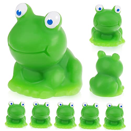CLISPEED 20 Stück Teiliges Realistische Frösche Figuren Resin Dekorative Tiermodelle für Garten und Unterricht Lifelike Frog Ornaments für Freunde CLISPEED 20 Stück Teiliges Realistische Frösche Figuren Resin Dekorative Tiermodelle für Garten und Unterricht Lifelike Frog Ornaments für Freunde von CLISPEED