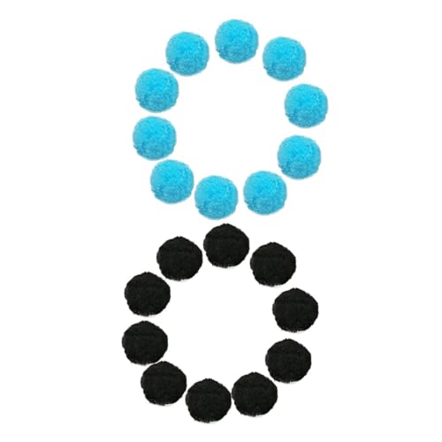 CLISPEED 20 Stück Teiliges Wiederverwendbare Wasserbälle für Buntes Outdoor Wasserspielzeug Hautfreundlich Glatte Oberfläche für Pool Strand und CLISPEED 20 Stück Teiliges Wiederverwendbare Wasserbälle für Buntes Outdoor Wasserspielzeug Hautfreundlich Glatte Oberfläche für Pool Strand und von CLISPEED