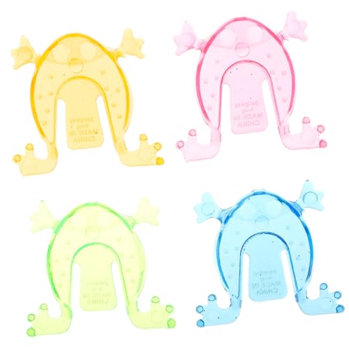 CLISPEED 200Stücke Mini Springfrösche Interaktives Kinderspielzeug für Spaß und Stressabbau Zufällige Farben für Feiertage CLISPEED 200Stücke Mini Springfrösche Interaktives Kinderspielzeug für Spaß und Stressabbau Zufällige Farben für Feiertage von CLISPEED
