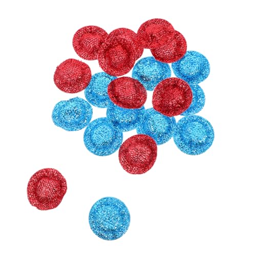 CLISPEED 20Stücke Kawaii Plüsch Kopfbedeckung für Kleine Gelbe Bastel Accessoire Sonnenhut für Sommeraktivitäten Weihnachtsparty CLISPEED 20Stücke Kawaii Plüsch Kopfbedeckung für Kleine Gelbe Bastel Accessoire Sonnenhut für Sommeraktivitäten Weihnachtsparty von CLISPEED
