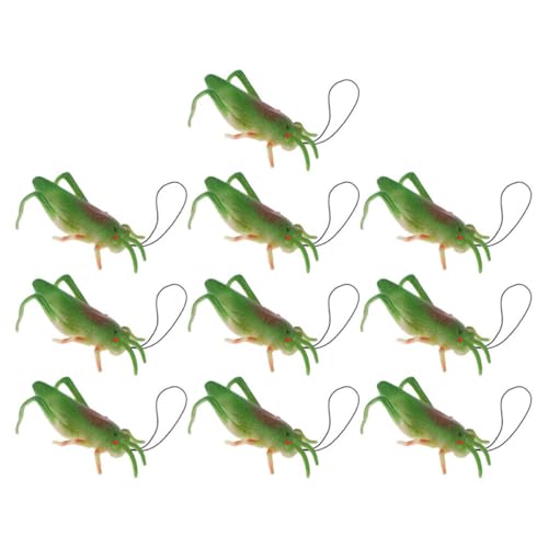 CLISPEED 20Stücke Weiche Tiermodelle für Pädagogisches Insektenspielzeug zur Naturerkundung für Jungen und Mädchen CLISPEED 20Stücke Weiche Tiermodelle für Pädagogisches Insektenspielzeug zur Naturerkundung für Jungen und Mädchen von CLISPEED
