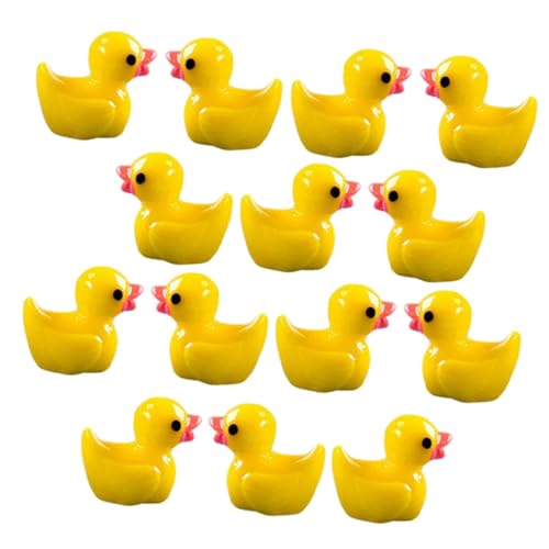 CLISPEED 220 Stück Teiliges Mini Enten aus Resin Kleine Tierfiguren für Mooslandschaften Micro Landschaftsdeko Detailreiche Miniatur Statuen für Garten Puppenhaus und DIY Dekoration CLISPEED 220 Stück Teiliges Mini Enten aus Resin Kleine Tierfiguren für Mooslandschaften Micro Landschaftsdeko Detailreiche Miniatur Statuen für Garten Puppenhaus und DIY Dekoration von CLISPEED
