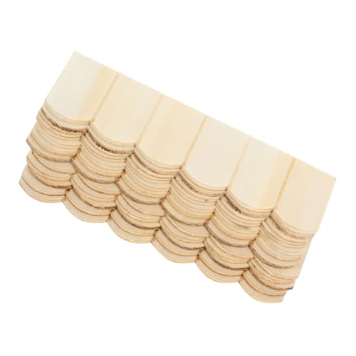 CLISPEED 24 Stück Dachzubehör dekorativ Zubehör für Puppenhäuser Mini-Hausdachziegel Puppenhaus-Dachziegel Bausatz Dach für Puppenhaus Mini-Puppenhaus- Miniatur-Zimmer-Kit Birke Beige CLISPEED 24 Stück Dachzubehör dekorativ Zubehör für Puppenhäuser Mini-Hausdachziegel Puppenhaus-Dachziegel Bausatz Dach für Puppenhaus Mini-Puppenhaus- Miniatur-Zimmer-Kit Birke Beige von CLISPEED