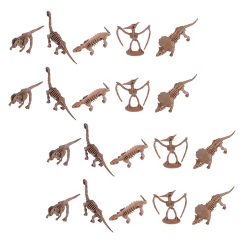 CLISPEED 24 Stück Teiliges Realistische Mini tiermodelle Kreative Sicher und Glatt für Jungen und Mädchen Ab Jahren CLISPEED 24 Stück Teiliges Realistische Mini tiermodelle Kreative Sicher und Glatt für Jungen und Mädchen Ab Jahren von CLISPEED