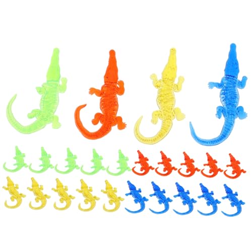 CLISPEED 24stücke Elastische Wandkrabbelspielzeuge Interessante Und Verschleißfeste Klebetiere Für Mädchen Als Partyspielzeug Kreativität Farben Zufällig CLISPEED 24stücke Elastische Wandkrabbelspielzeuge Interessante Und Verschleißfeste Klebetiere Für Mädchen Als Partyspielzeug Kreativität Farben Zufällig von CLISPEED