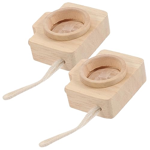 CLISPEED 2Stücke Spielzeugkamera aus Holz Pädagogisches für Bienenaugen für Kreative Bastelprojekte und Feierlichkeiten CLISPEED 2Stücke Spielzeugkamera aus Holz Pädagogisches für Bienenaugen für Kreative Bastelprojekte und Feierlichkeiten von CLISPEED