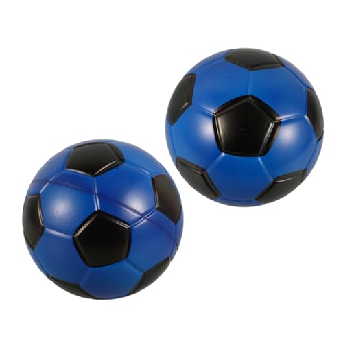 CLISPEED 2stücke Schaumstoff-fußball Weicher Mini-hallenfußball Für Indoor Und Outdoor-Spiele Bälle Aus Robustem Schaumstoff Für Büro Und Strand CLISPEED 2stücke Schaumstoff-fußball Weicher Mini-hallenfußball Für Indoor Und Outdoor-Spiele Bälle Aus Robustem Schaumstoff Für Büro Und Strand von CLISPEED