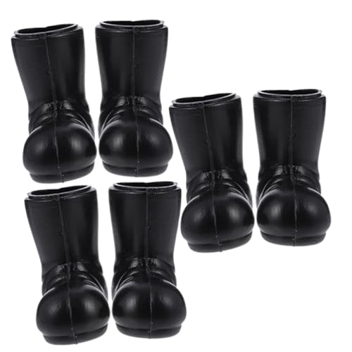 CLISPEED 3 Paare Mini Weihnachtsmann Stiefel Miniatur Schuhe Deko aus Robustem Kunststoff Mini Haus Zubehör DIY Tischdekoration Weihnachtsdeko Figuren Stiefel Miniatur Vielseitig CLISPEED 3 Paare Mini Weihnachtsmann Stiefel Miniatur Schuhe Deko aus Robustem Kunststoff Mini Haus Zubehör DIY Tischdekoration Weihnachtsdeko Figuren Stiefel Miniatur Vielseitig von CLISPEED