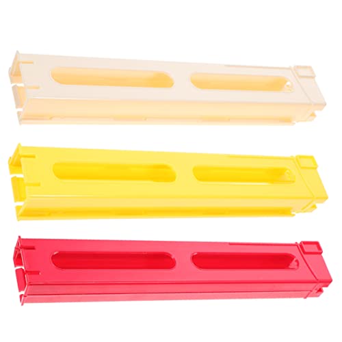 CLISPEED 3 Stück Domino Zug Zubehör Zugspielzeug Für Dominosteine Domino Zug Domino Zug Clips Kinderspielzeug Zug Domino Zubehör DIY Domino Dominos Kunststoff Zufällige Farbe CLISPEED 3 Stück Domino Zug Zubehör Zugspielzeug Für Dominosteine Domino Zug Domino Zug Clips Kinderspielzeug Zug Domino Zubehör DIY Domino Dominos Kunststoff Zufällige Farbe von CLISPEED