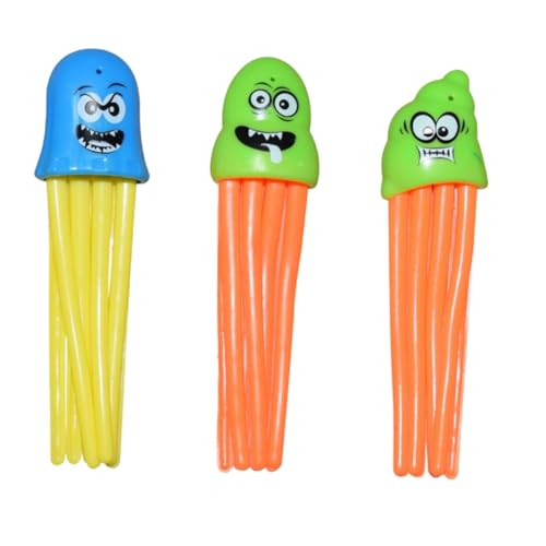 CLISPEED 3 Stück Teiliges Badewannenspielzeug für Kleinkinder Kreatives Lebensechtes Design Sicheres Hautfreundliches Wasserspielzeug für Mehr Spaß und Eltern Junge Mädchen Interaktion CLISPEED 3 Stück Teiliges Badewannenspielzeug für Kleinkinder Kreatives Lebensechtes Design Sicheres Hautfreundliches Wasserspielzeug für Mehr Spaß und Eltern Junge Mädchen Interaktion von CLISPEED