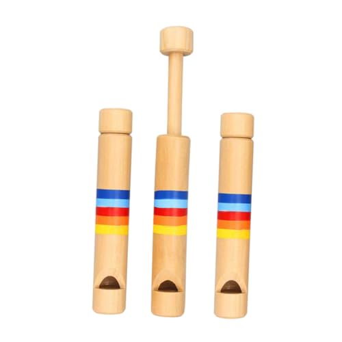 CLISPEED 3 Stück Teiliges Musikinstrument Langlebig Kreativitätsfördernd zur Musikalischen Früherziehung Geschenk CLISPEED 3 Stück Teiliges Musikinstrument Langlebig Kreativitätsfördernd zur Musikalischen Früherziehung Geschenk von CLISPEED