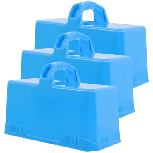 CLISPEED 3 Stück Teiliges Schneespielzeug für Tragbare Schneeformer für Schneeblöcke und Sandspiel Leicht und Sicher für Winteraktivitäten und Strandspiele Zufällige Farbe Zufällige Farbe CLISPEED 3 Stück Teiliges Schneespielzeug für Tragbare Schneeformer für Schneeblöcke und Sandspiel Leicht und Sicher für Winteraktivitäten und Strandspiele Zufällige Farbe Zufällige Farbe von CLISPEED