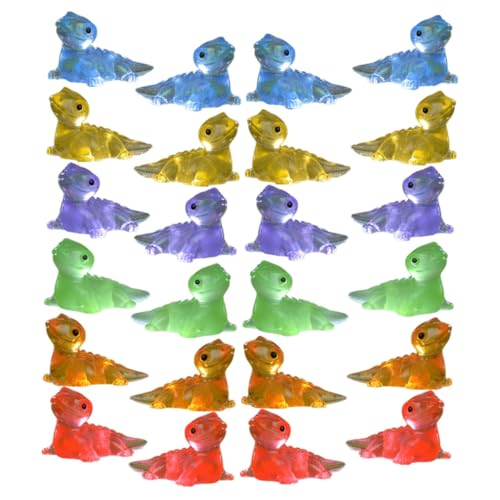 CLISPEED 30 Stück Leuchtende Eidechsen Ornamente Für Aquarium Reptilien Eidechsenfigur Garten Kleine Party Eidechsen Spielzeuge Dinosaurier Gecko Leuchtende Mini Tiere Eidechsen CLISPEED 30 Stück Leuchtende Eidechsen Ornamente Für Aquarium Reptilien Eidechsenfigur Garten Kleine Party Eidechsen Spielzeuge Dinosaurier Gecko Leuchtende Mini Tiere Eidechsen von CLISPEED