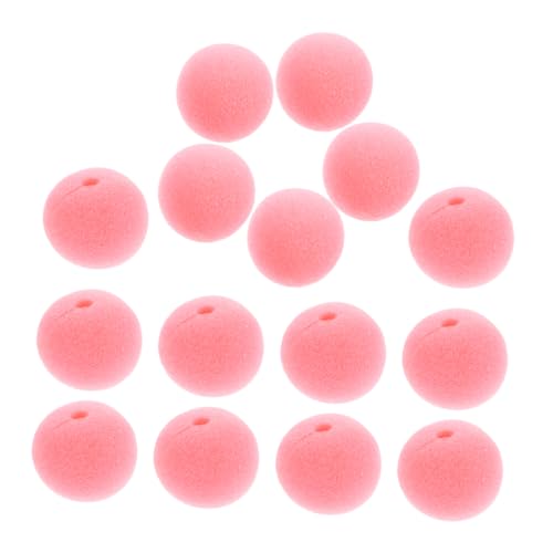 CLISPEED 30stücke Clownnasen Weichem Für Halloween Und Cosplay Lustige Kostüm-Accessoires Für Gruppenveranstaltungen Und Partys CLISPEED 30stücke Clownnasen Weichem Für Halloween Und Cosplay Lustige Kostüm-Accessoires Für Gruppenveranstaltungen Und Partys von CLISPEED