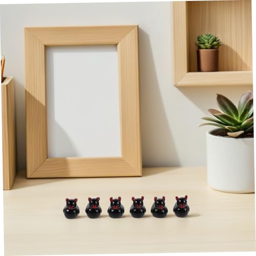 CLISPEED 30stücke Miniaturfiguren Aus Kunstharz in Form Von Kleinen Enten Mini-Tier-Ornamente Für DIY-feengärten Moos-terrarien Und Heimdekoration Kreative Gartenverschönerung Mit von CLISPEED