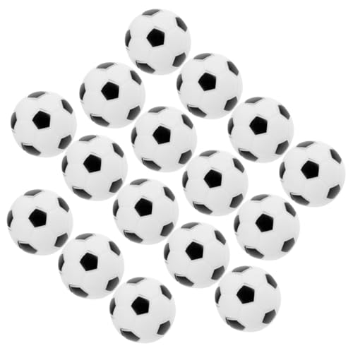 CLISPEED 35 Stück Mini-Fußball winzig Miniatur für Mini-Spielplatzzubehör Fußbälle Dekorationszubehör Feenhaus Zubehör Mini -Fußball DIY Landscape Decor Fußballmodell Abs CLISPEED 35 Stück Mini-Fußball winzig Miniatur für Mini-Spielplatzzubehör Fußbälle Dekorationszubehör Feenhaus Zubehör Mini -Fußball DIY Landscape Decor Fußballmodell Abs von CLISPEED
