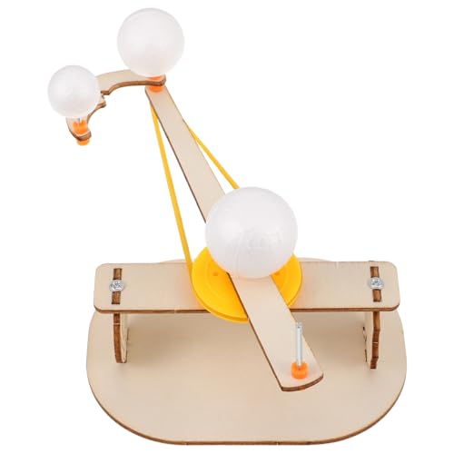 CLISPEED 3Er-Set Stem Simulation Erde Mond Sonne Orbit Lehrspielzeug für Bildungsaktivitäten zu Hause Klassenzimmer CLISPEED 3Er-Set Stem Simulation Erde Mond Sonne Orbit Lehrspielzeug für Bildungsaktivitäten zu Hause Klassenzimmer von CLISPEED