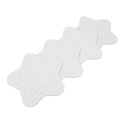 CLISPEED 4 Sets DIY Puzzle Puzzles Für Kleinkinder Kinderpuzzles Kleinkindpuzzles Kinderpuzzles Zeichen Und Kritzelbrett DIY Leerpuzzle Malpuzzles Blanko Puzzles Blanko CLISPEED 4 Sets DIY Puzzle Puzzles Für Kleinkinder Kinderpuzzles Kleinkindpuzzles Kinderpuzzles Zeichen Und Kritzelbrett DIY Leerpuzzle Malpuzzles Blanko Puzzles Blanko von CLISPEED