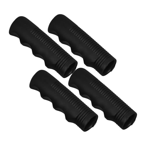 CLISPEED 4 Stück Griffbezüge Antirutsch Handgriffe für und Einkaufswagen Ergonomisch Installieren Kompatibel mit Rohren CLISPEED 4 Stück Griffbezüge Antirutsch Handgriffe für und Einkaufswagen Ergonomisch Installieren Kompatibel mit Rohren von CLISPEED